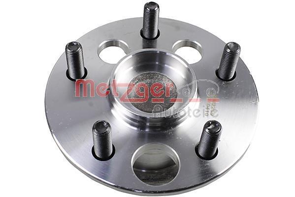 Roulement de roue METZGER WM 2259